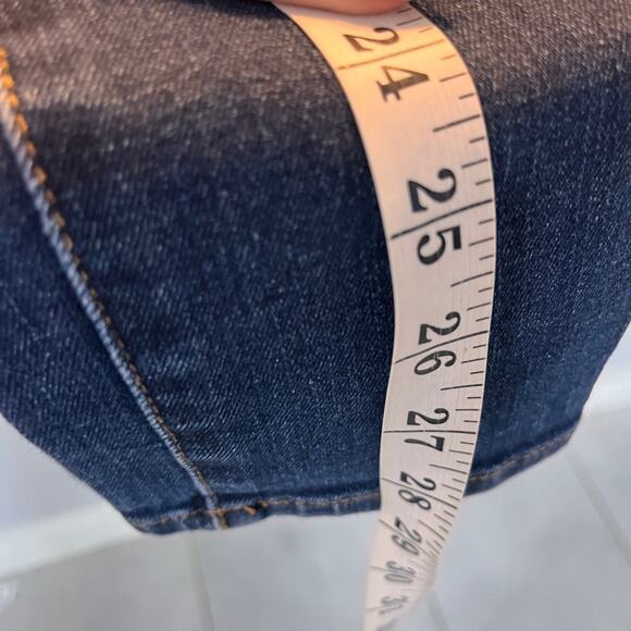 DL1961 Florence Instasculpt Skinny Jeans in Warner Size 24 - Picture 11 of 11